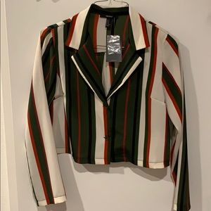 Business casual blouse